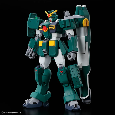 HGAW 1/144 GT-9600 GUNDAM LEOPARD