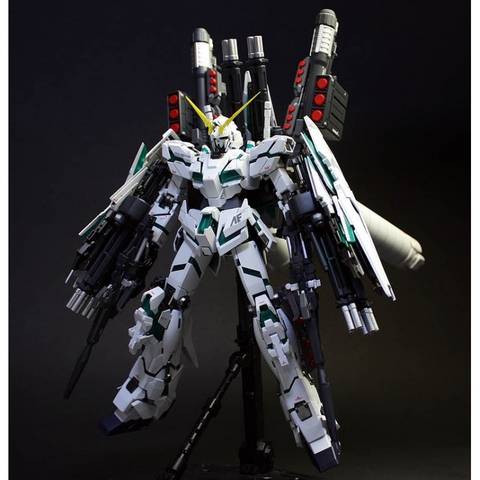 MG 1/100 RX-0 FULL ARMOR UNICORN GUNDAM VER. Ka