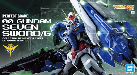 PG 1/60 00 GUNDAM SEVEN SWORD/G