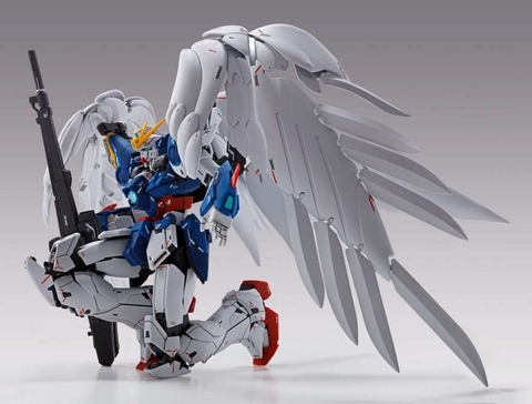 MG 1/100 WING GUNDAM ZERO EW 