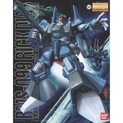 MG 1/100 RMS-099 RICK DIAS A.E.U.G. MASS PRODUCTION TYPE ATTACK USE MOBILE SUIT