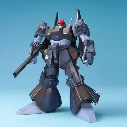 MG 1/100 RMS-099 RICK DIAS A.E.U.G. MASS PRODUCTION TYPE ATTACK USE MOBILE SUIT