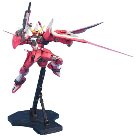 MG 1/100 JUSTICE GUNDAM Z.A.F.T MOBILE SUIT ZGMF-X19A
