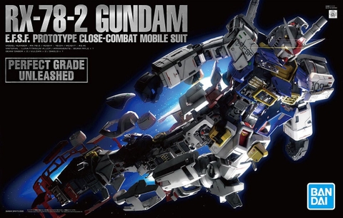 PGU 1/60 RX-78-2 GUNDAM