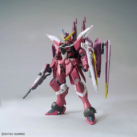 MG 1/100 JUSTICE GUNDAM Z.A.F.T MOBILE SUIT ZGMF-X09A