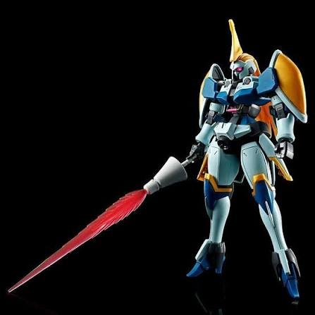 HG 1/144 OZ-06MS-SR2 LEO-R