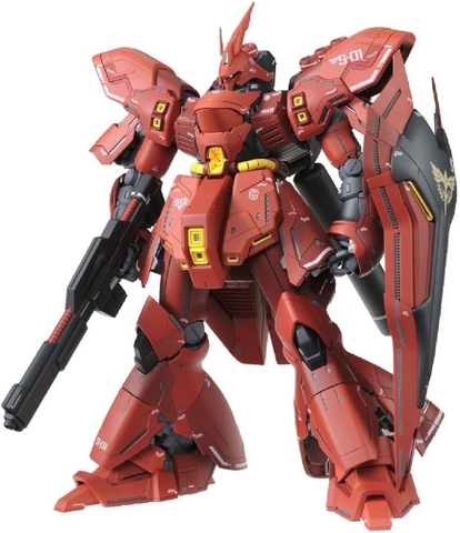 MG 1/100 NEO ZEON MSN-04 MOBILE SUIT SAZABI 