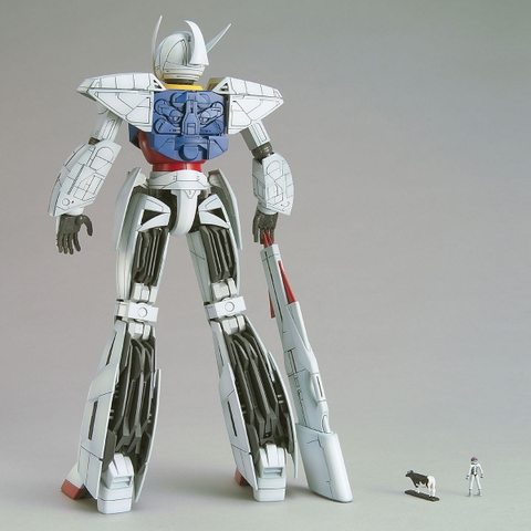 MG 1/100 ∀GUNDAM