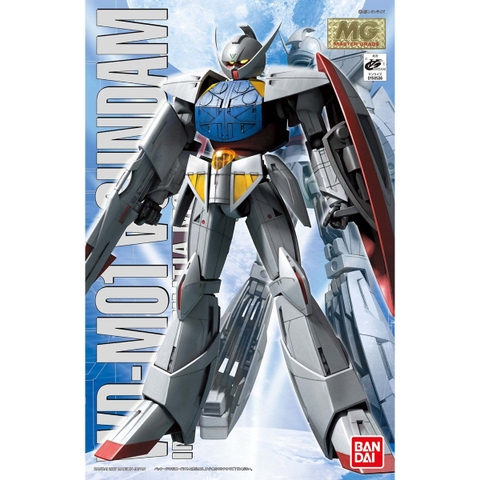 MG 1/100 ∀GUNDAM