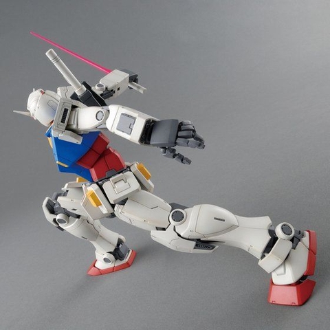 MG 1/100  GUNDAM THE ORIGIN