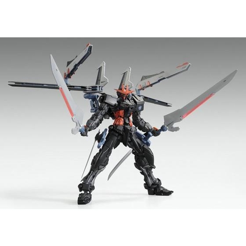 MG 1/100 GUNDAM ASTRAY NOIR DANTE GORDIGIANI'S USE MOBILE SUIT MBF-POX