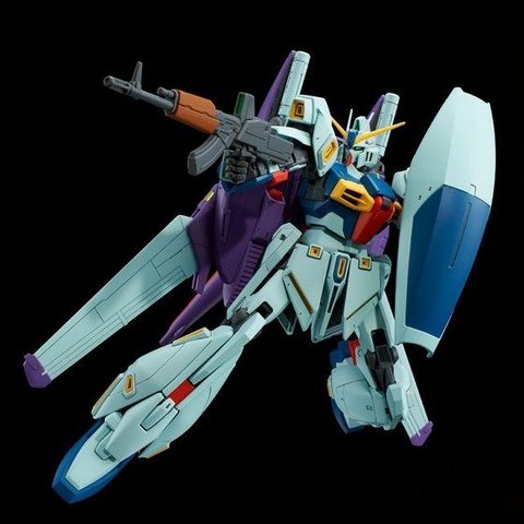 MG 1/100 RGZ-91B RE-GZ CUSTOM