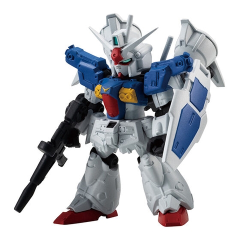 FW GUNDAM CONVERGE 270 GP01FB FULLBURNERN