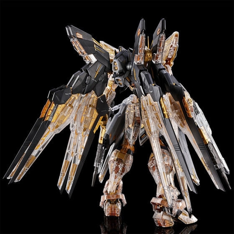 MGEX 1/100 Strike Freedom Gundam Mechanical Clear