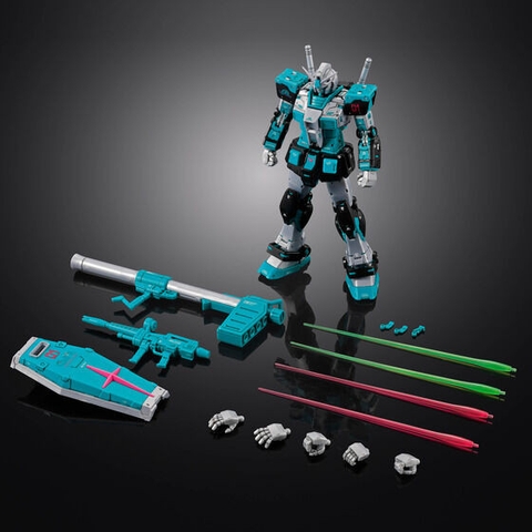 RG 1/144 RX-78-2 GUNDAM VER.2.0 [ HATSUNE MIKU VER]
