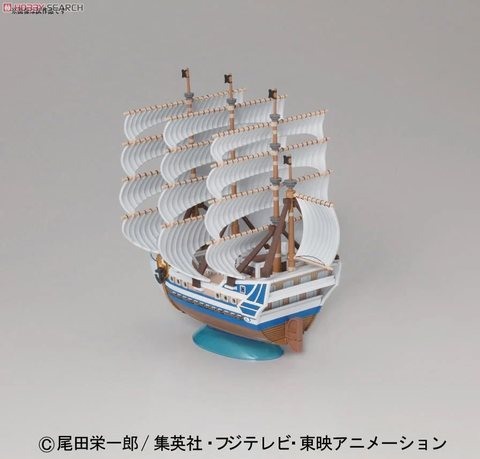 GRAND SHIP COLLECTION MOBY DICK