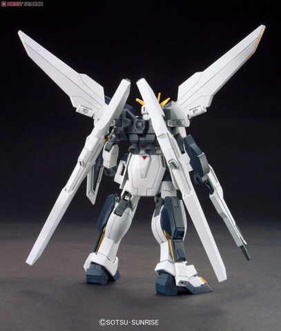 1/144 HGAW GUNDAM DOUBLE X