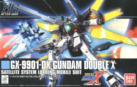 1/144 HGAW GUNDAM DOUBLE X