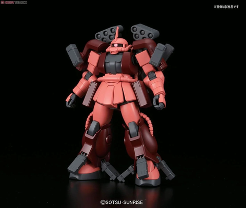 HGBF 1/144 ZAKU AMAZING