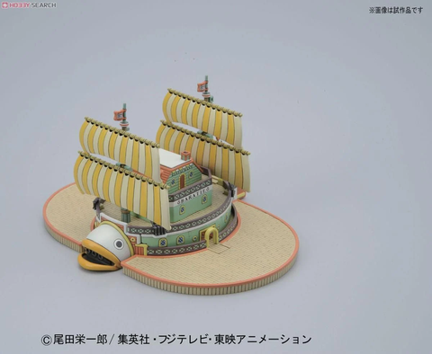 GRAND SHIP COLLECTION BARATIE