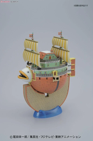 GRAND SHIP COLLECTION BARATIE