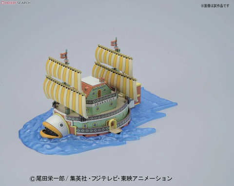 GRAND SHIP COLLECTION BARATIE