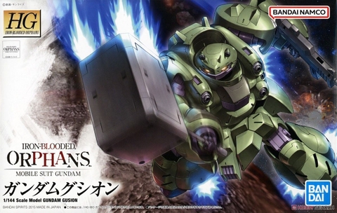 HG 1/144 GUNDAM GUSION