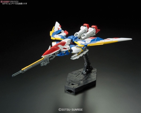 RG 1/144 XXXG-01W WING GUNDAM EW