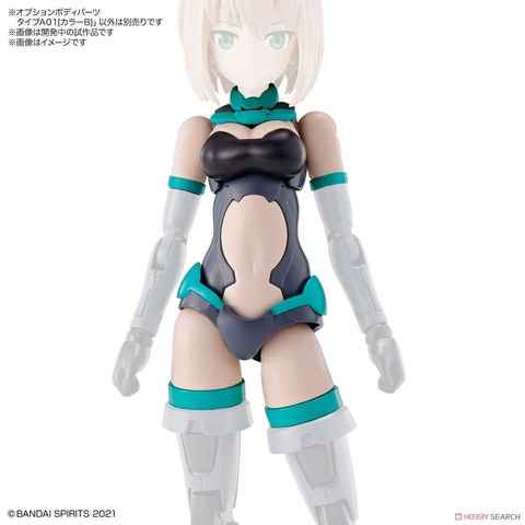 30MS OPTION BODY PARTS TYPE A01 [COLOR B]