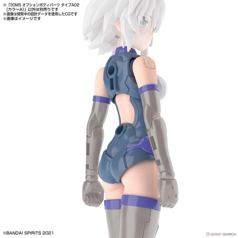 30MS OPTION BODY PARTS TYPE A02 [COLOR A]