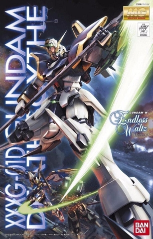 MG 1/100 GUNDAM DEATHSCYTHE EW VER
