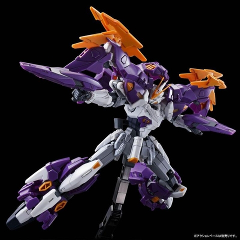 HG 1/144 OZ-10VMSX GUNDAM AESCULAPIUS