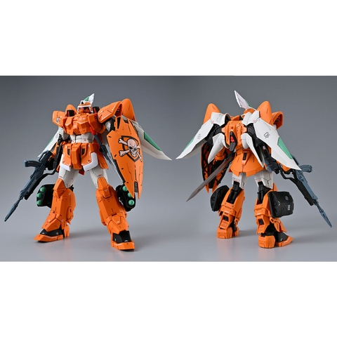 MG 1/100 MOBILE GINN ( MIGUEL AYMAN CUSTOM)