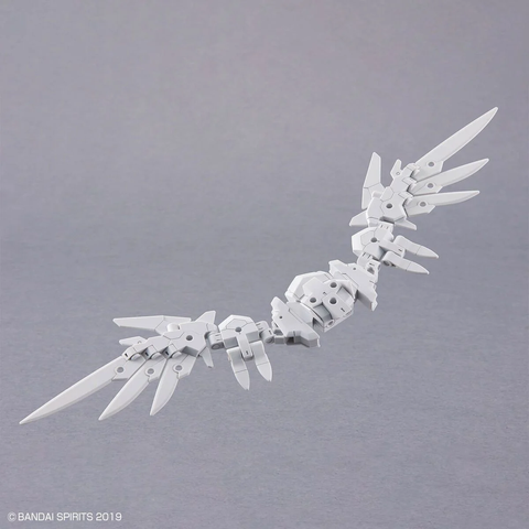 30MM 1/144 OPTION PARTS SET 17 (WING UNIT 1)