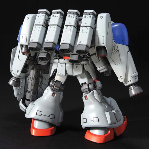 1/144 HGUC GP02A MLRS CUSTOM