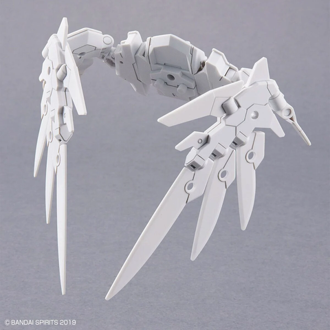 30MM 1/144 OPTION PARTS SET 17 (WING UNIT 1)
