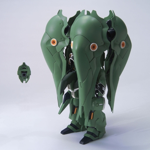HG 1/144 NZ-666 KSHATRIYA
