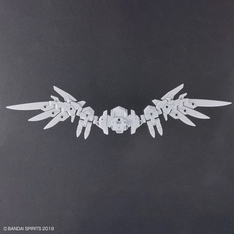 30MM 1/144 OPTION PARTS SET 17 (WING UNIT 1)