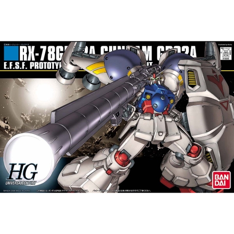 1/144 HGUC GUNDAM GP-02A