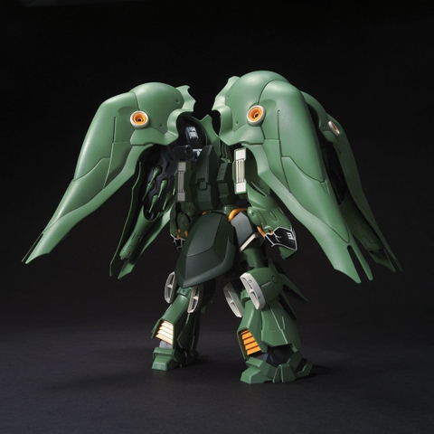 HG 1/144 NZ-666 KSHATRIYA