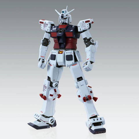 MG 1/100 FULL ARMOR GUNDAM [GUNDAM THUNDERBOLT] VER.KA