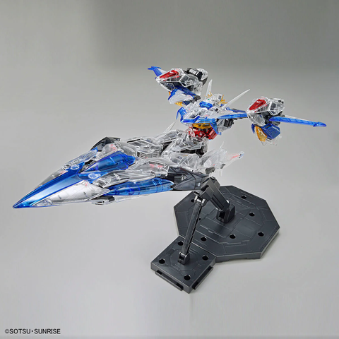 MG 1/100 THE GUNDAM BASE LIMITED ECLIPSE GUNDAM [CLEAR COLOR]