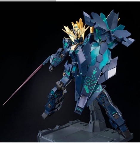 PG 1/60 UNICORNS GUNDAM BANSHEE NORN (FINAL BATTLE Ver.)