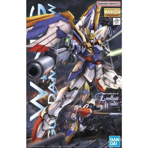 MG 1/100 XXXG-01W WING GUNDAM EW VER