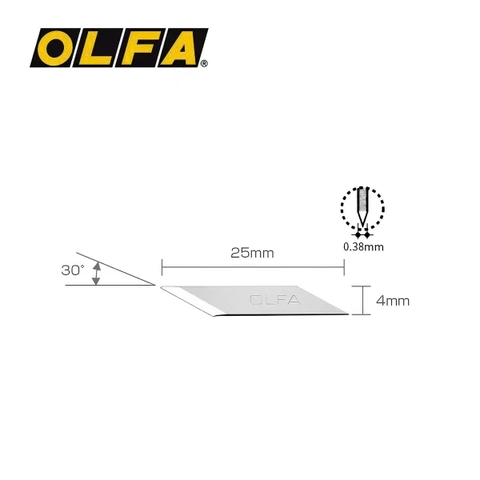 BỘ LƯỠI DAO OLFA