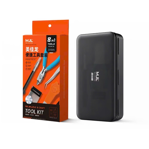 Bộ dụng cụ 8in1 MJL
