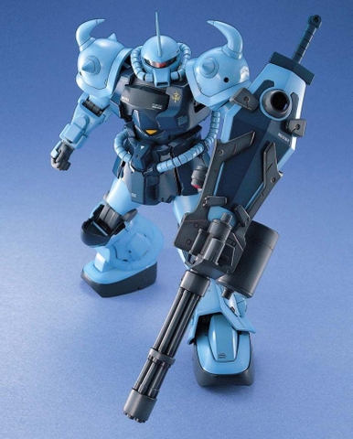 MG 1/100 MS-07B3 GOUF CUSTOM