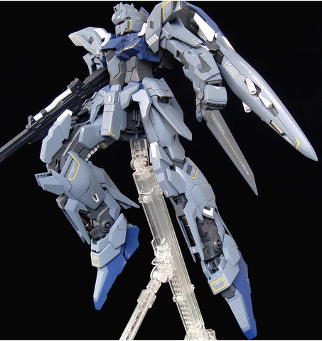 MG 1/100 MSN-001A1 DELTA PLUS