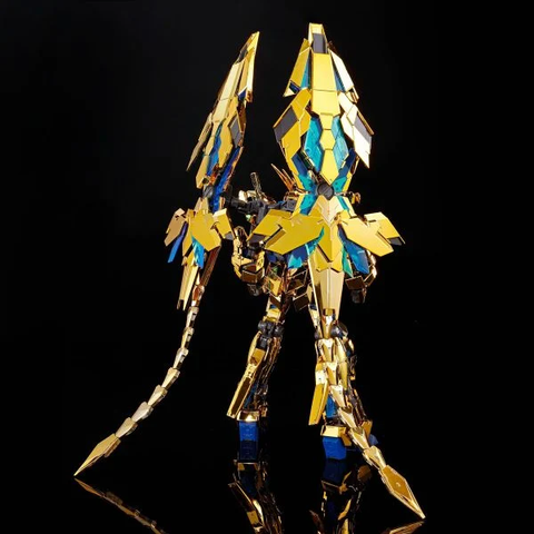 RG 1/144 UNICORN GUNDAM 03 PHENEX NARRATIVE VER