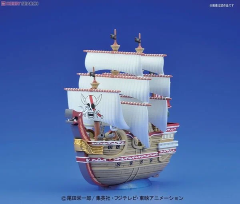 GRAND SHIP COLLECTION RED FORCE